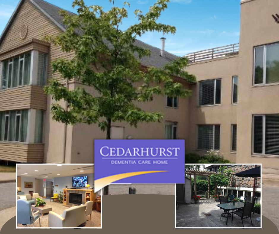 CedarHurst Dementia Care Home in North York on SeniorCareAccess.com